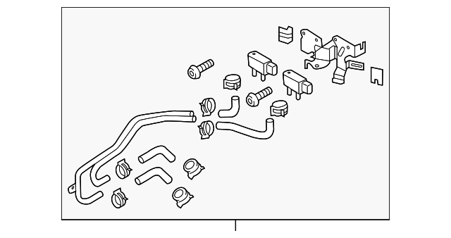 Control Assembly 04L-131-552-GB - View 2