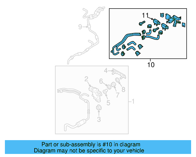 Control Assembly 04L-131-552-GB - View 13