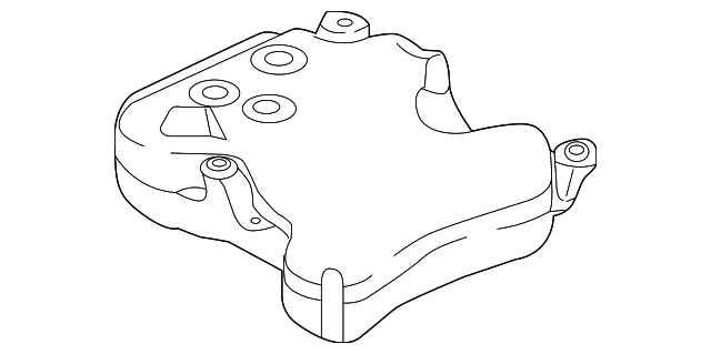 Tank 5C0-131-877-C - View 3