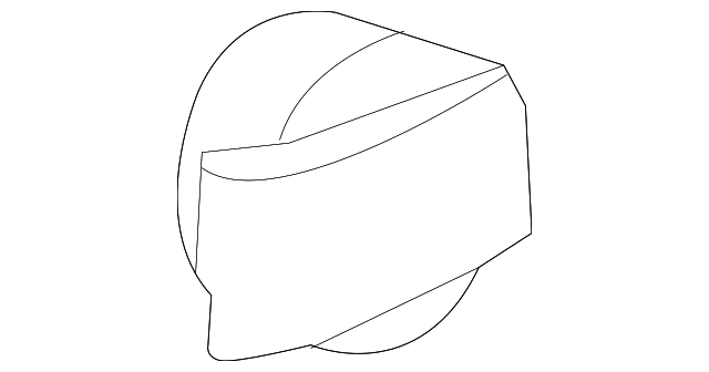 Power Outlet Cap 1K0-919-341-J-9B9 - View 46