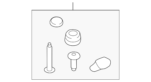 Pump Assembly Repair Kit 5Q0-198-975 - View 18