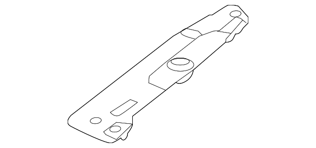 Bracket 5C0-131-327 - View 4