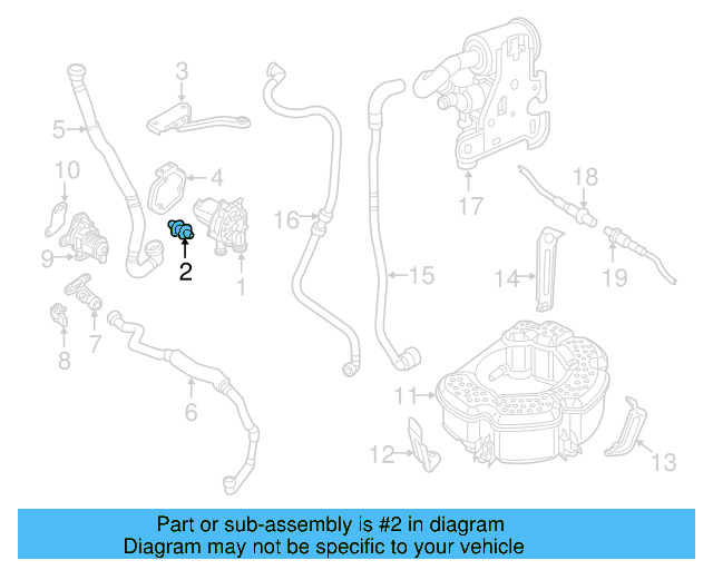 A.I.R Pump Bumper 079-133-567 - View 6