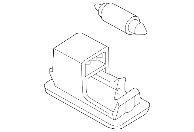 Luggage Lamp 1H0-947-101 - View 13