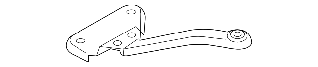 Vapor Canister Bracket 1K0-201-827-C - View 23