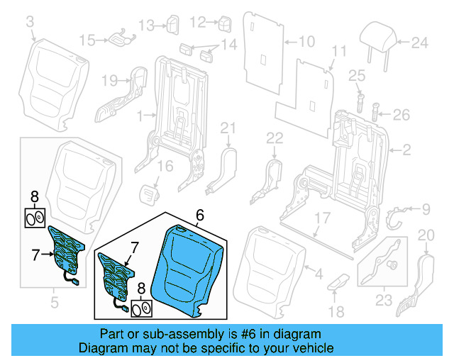 Release Handle 8R0-883-251-82V