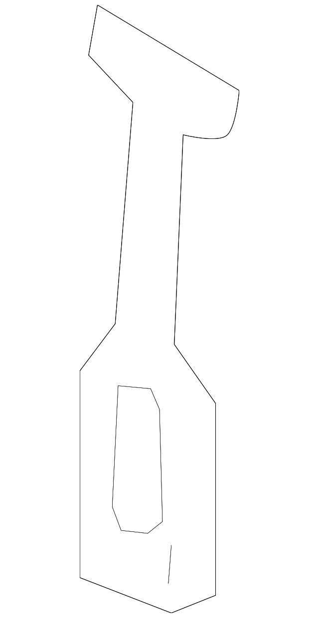 Inner Quarter Reinforced 3CN-809-588