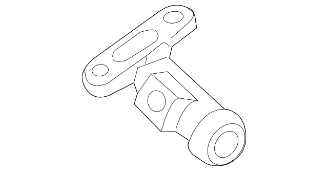 Evaporative Emissions System Leak Detection Pump 7L0-906-243-A