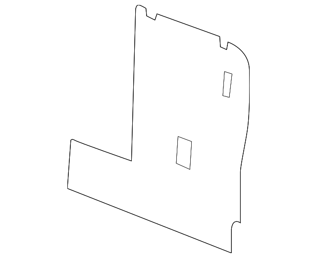 Seat Back Panel 7P6-885-753-C-JB1 - View 4