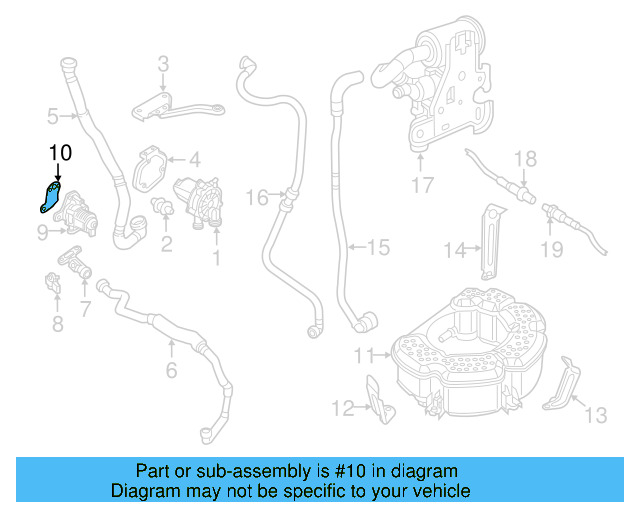Valve Gasket 06K-131-120-D - View 6