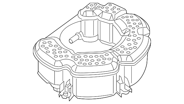 Vapor Canister 1K0-201-797-C - View 28