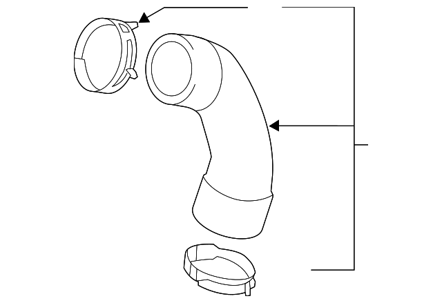 Connector Pipe 04L-131-521-G - View 5