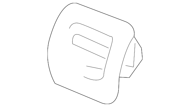 Child Seat Bracket Sleeve 7P6-887-233-A-9B9 - View 3