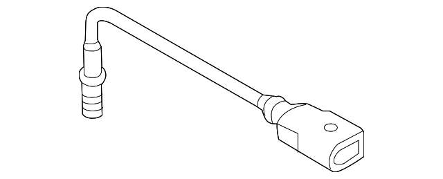 Temp Sensor 04L-906-088-JL - View 2