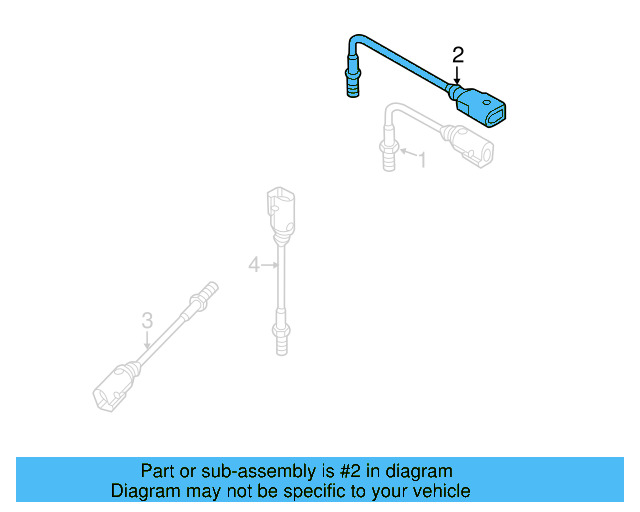 Temp Sensor 04L-906-088-JL - View 6