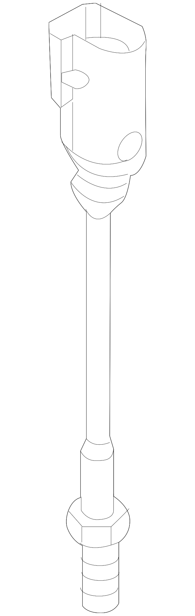 Temp Sensor 04L-906-088-JN - View 5