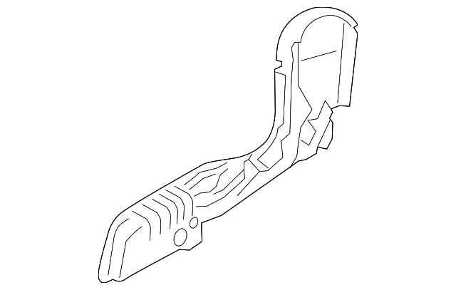 Hinge Cover 7P0-885-788-D-82V - View 4