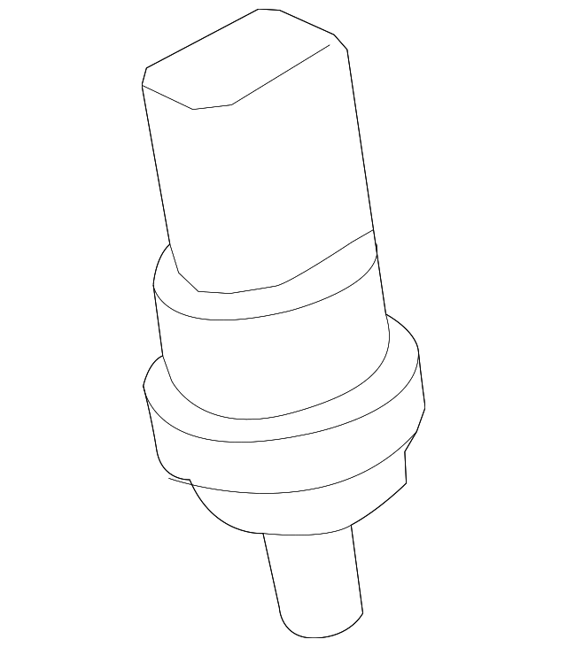 Temp Sensor 06A-919-501-A - View 4