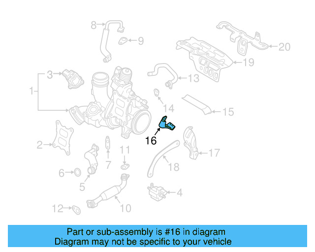 Shield 06K-145-707-C - View 19