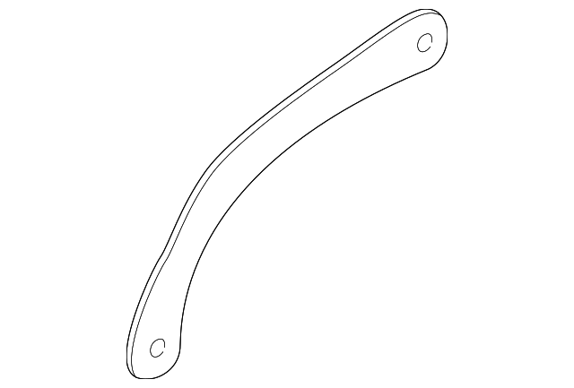 Turbocharger Mount Heat Shield Bracket 06K-145-383 - View 22