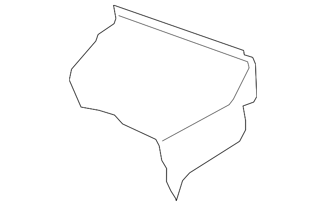 Seat Cushion Pad 7P6-885-375-K