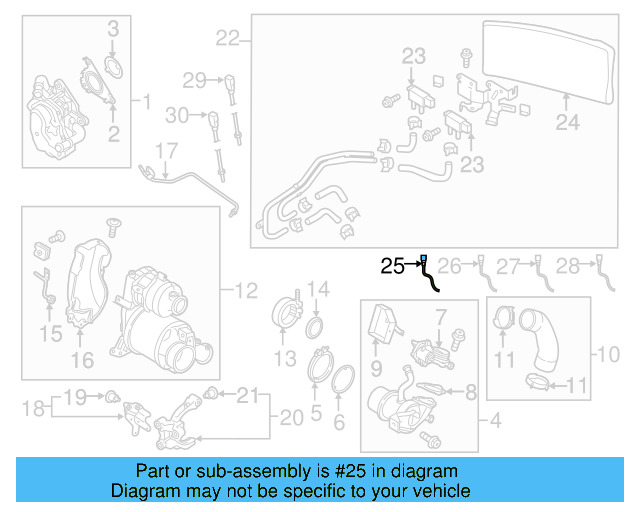 Temp Sensor 04L-906-088-HT - View 12
