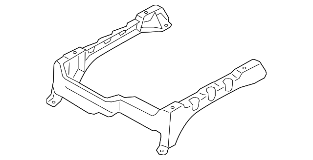 Support 7P0-881-678-B - View 6