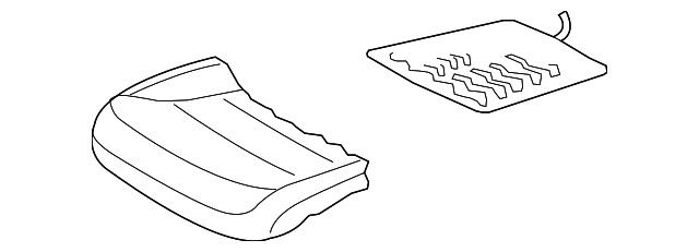 Cushion Cover 7P6-881-406-HD-Y0D