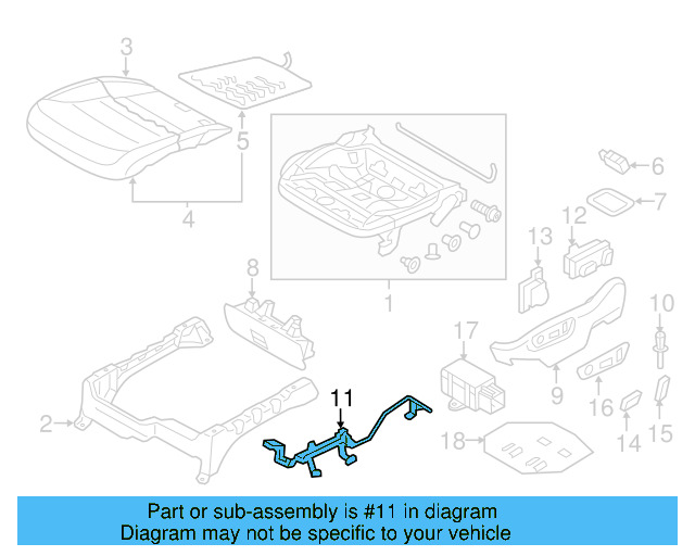 Retainer 7P6-881-560-B