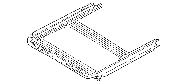 Frame Assembly 4B5-877-049-B - View 3
