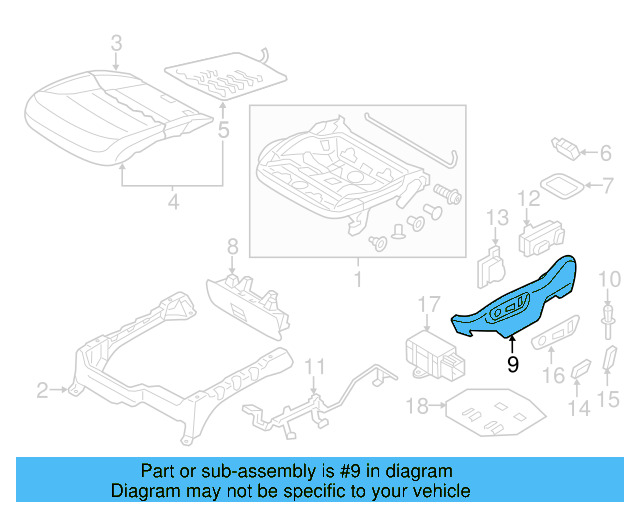 Side Panel 7P6-881-313-C-3G4 - View 6