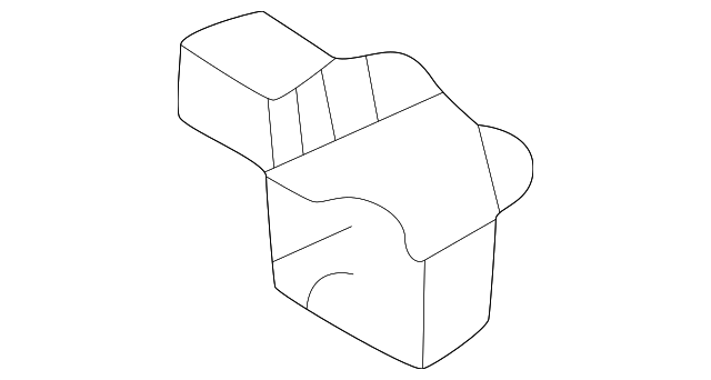 End Cap 8D5-898-200 - View 4