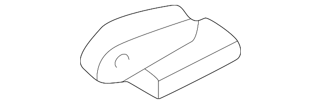 Sunroof Guide Jaw Bracket 8D5-877-483 - View 30