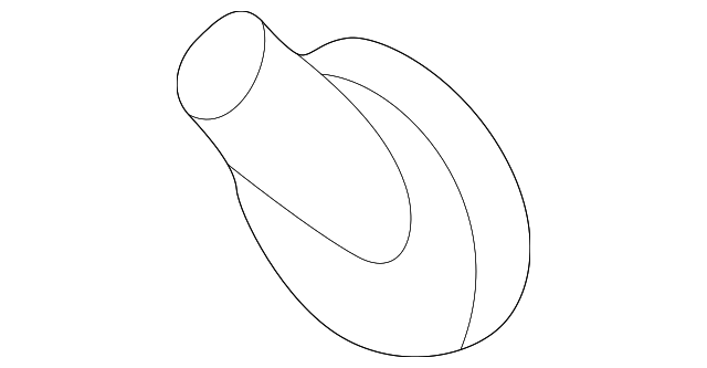 Drain Hose Grommet 8D0-877-242 - View 24