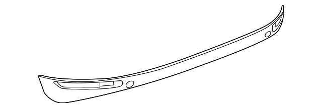 Fender Liner Retainer Nut N-908-338-01 - View 277