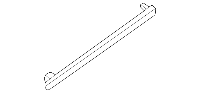 Side Trim 4B0-877-793-01C - View 2