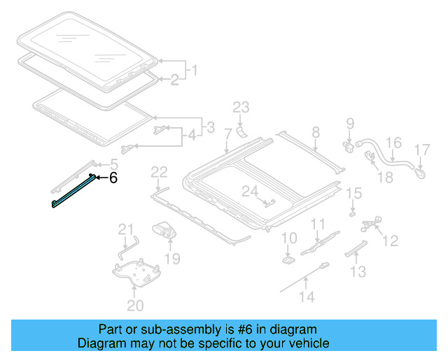Side Trim 4B0-877-793-01C