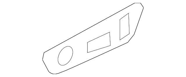 Switch Bezel 7P6-882-515-B-9B9