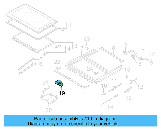 Motor 8D0-959-591-B - View 4