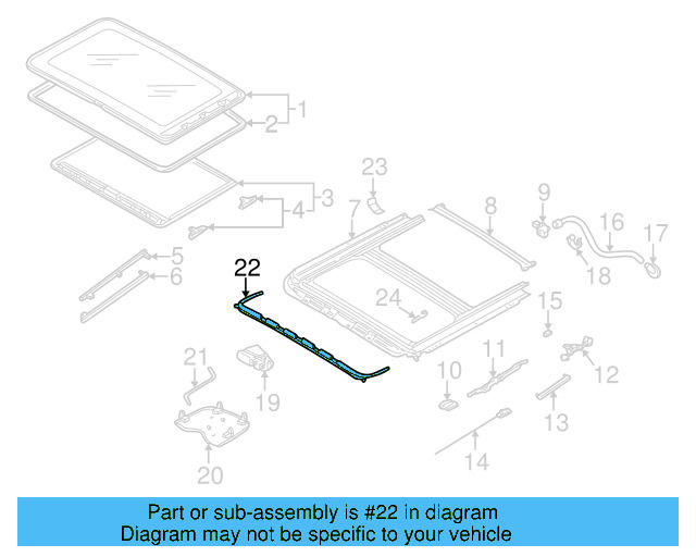 Deflector 8D5-877-655 - View 16