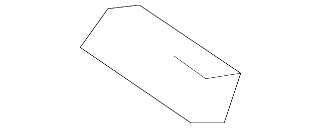 Windshield Spacer 5C5-845-132 - View 6