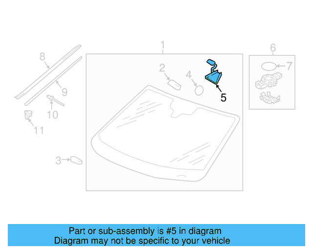 Trim 5NA-862-505 - View 4