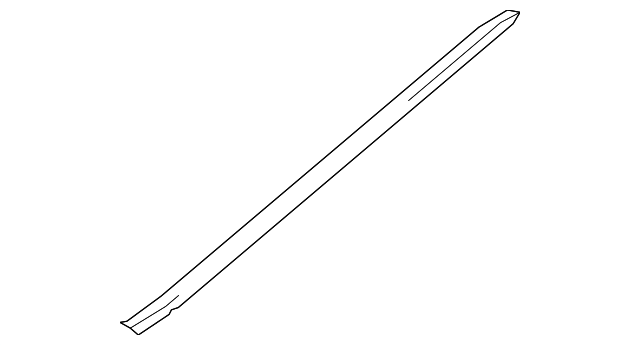 Reveal Molding 5NA-854-328-D-5AP