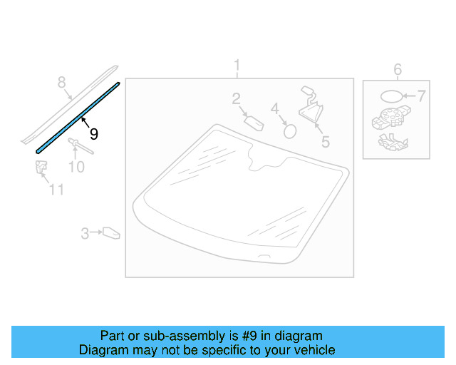 Retainer 5NA-854-541 - View 3