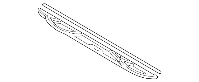 Wiper Blade 1HM-955-425-A