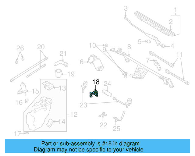 T 7D0-955-747-A - View 2