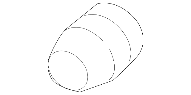 Hood Bumper 8T0-827-249