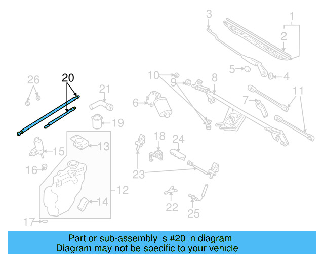 Hose N-020-150-5 - View 15