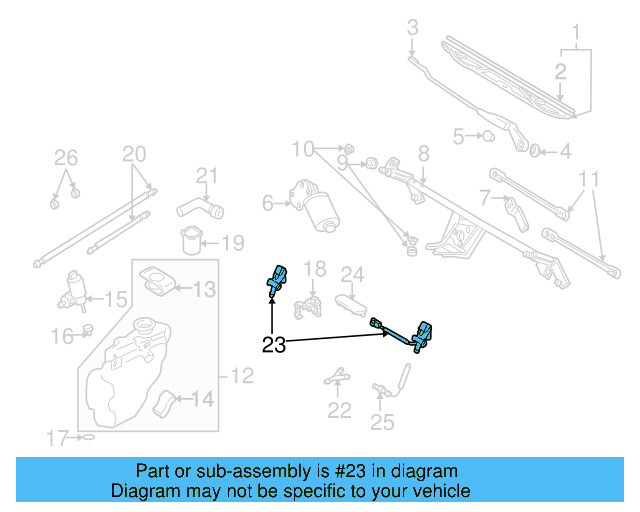 Nozzle 6E0-955-986 - View 7