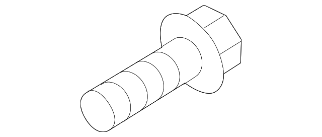 Mount Bracket Nut N-015-082-10 - View 72
